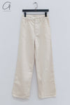 BASERANGE France Navarro trousers BAS-TRNA-CO-SU24-UNDYED